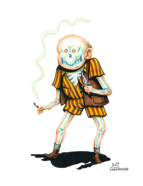 10 X-RAY-KID - Print *Preorder