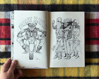 BAD GUYS VAULT: shirt designs by Craig Gleason