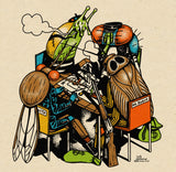 BUG PLAN shirt preorder