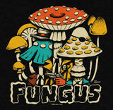 FUNGUS shirt preorder