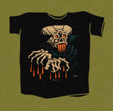 GHOUL BLOOD shirt preorder