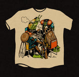 BUG PLAN shirt preorder