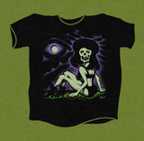 MOON BURN shirt *preorder*