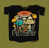 FUNGUS shirt preorder