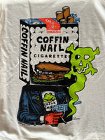 COFFIN NAIL shirt