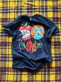 APPLES AND ORANGES shirt