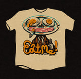 BREAKFAST FACE shirt *preorder*