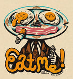 BREAKFAST FACE shirt *preorder*