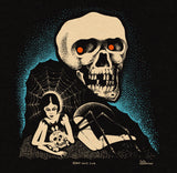 DEATH’S WEB shirt preorder
