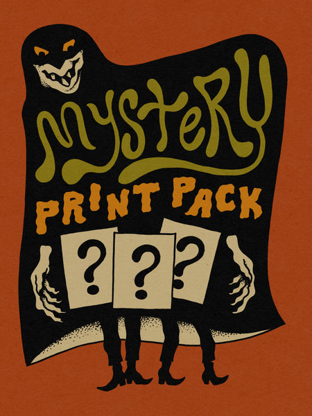 Mystery Print Pack
