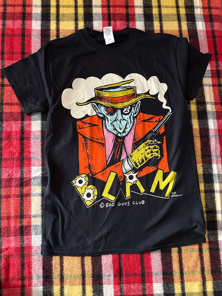 (2017) BLAM! (Black) Shirt