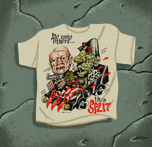 DO UNTO OTHERS shirt preorder